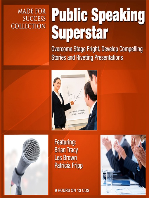 Title details for Public Speaking Superstar by Made for Success - Available